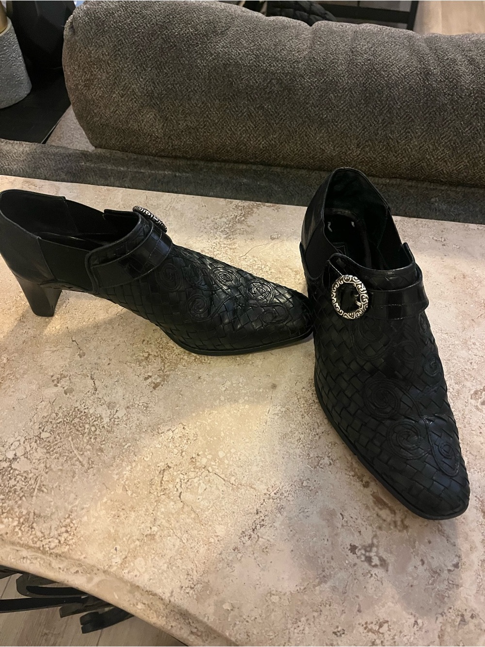 Brighton Witchy Shoes 8.5